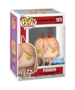 Alternative view of Funko POP! Animation: Chainsaw Man- Power (Bikini) #1975