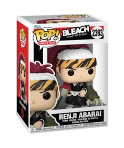 Alternative view of Funko POP! Animation: Bleach TYBW- Renji Abarai (Bankai) #2393