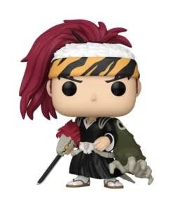 Funko POP Renji Abarai (Bankai)
