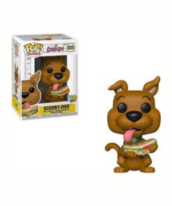 Funko POP Scooby Doo with Sandwich