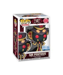 Funko POP Sir Pentious Hazbin Hotel