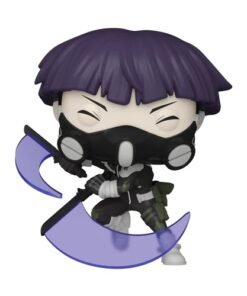 Alternative view of Funko POP! Animation: Kaiju No. 8- Soshiro Hoshina #2086