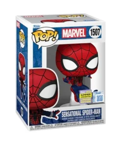 Funko POP Spider-Man Summer Convention