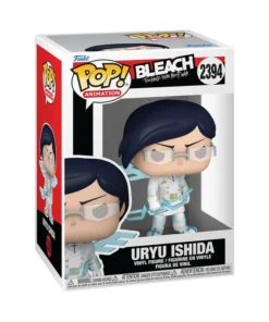 Alternative view of Funko POP! Animation: Bleach TYBW- Uryu Ishida #2394
