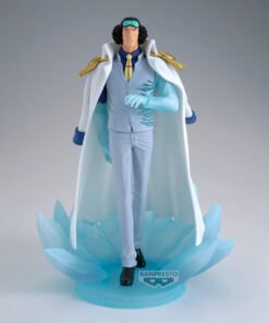 Alternative view of Banpresto The Shukko Logia One Piece Αγαλματίδιο Kuzan