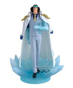 One Piece Αγαλματίδιο Kuzan