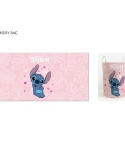 Stitch καλάθι απλύτων