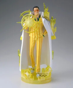 Alternative view of Banpresto The Shukko Logia One Piece Αγαλματίδιο Borsalino