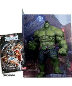 Αγαλματίδιο Hulk Marvel Rivals