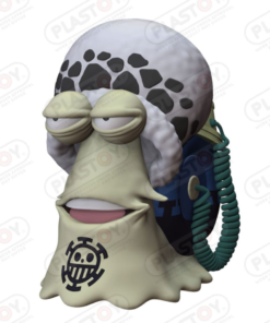 One Piece Κουμπαράς Escargophone Law