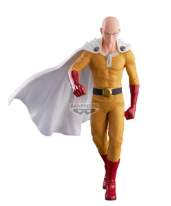 Banpresto Saitama One Punch Man