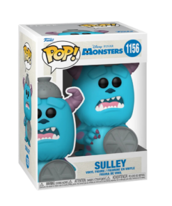 Funko POP Monsters Inc Sulley