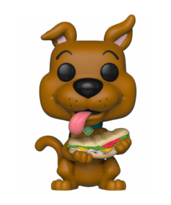 Funko POP Scooby Doo with Sandwich