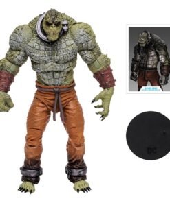 Alternative view of DC Collector Megafig Αγαλματίδιο Killer Croc