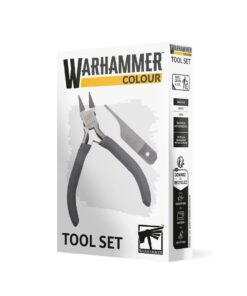 Tool Set Warhammer